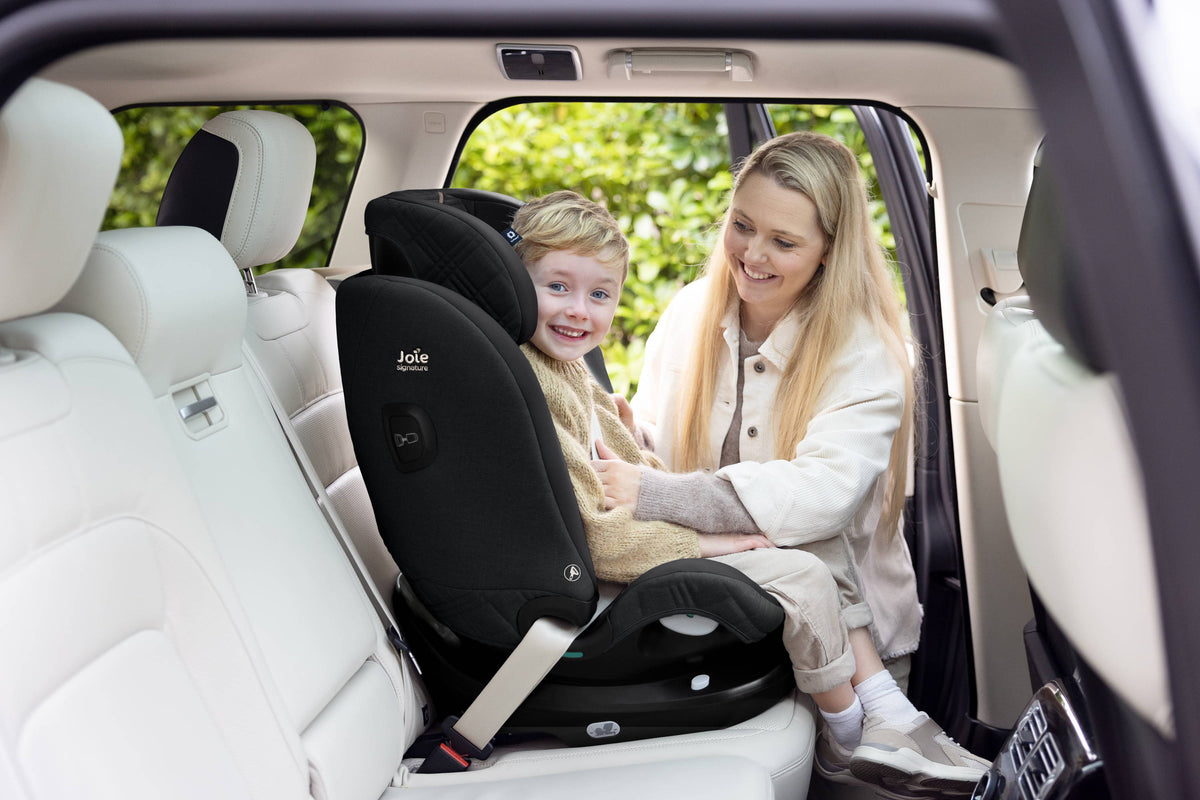 Meet your one and only the Joie iSpin XL Car Seat Mamas & Papas IE