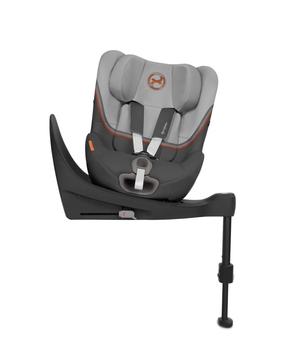 How to Remove the Seat I Sirona S2 i-Size Car Seat I CYBEX 