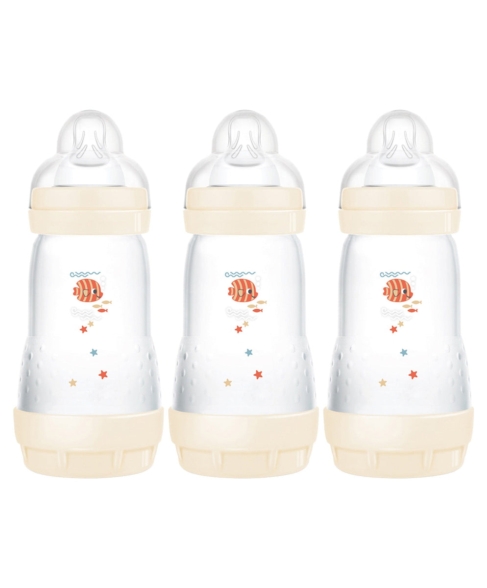 Mam Anti-Colic Bottiglia - 260Ml - 0 - 6 mesi - Dbit Ttine 2 - Set