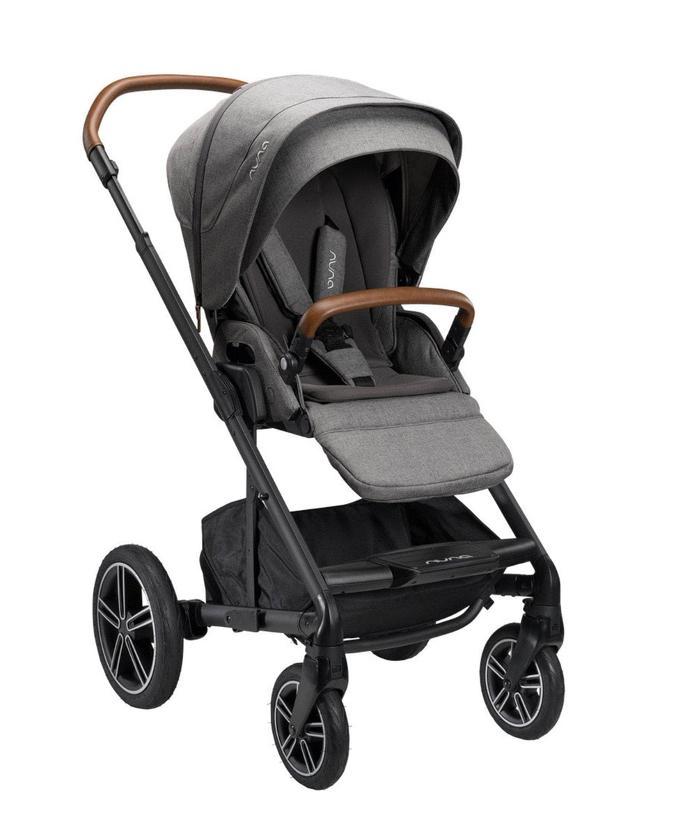 Nuna mixx sales grey