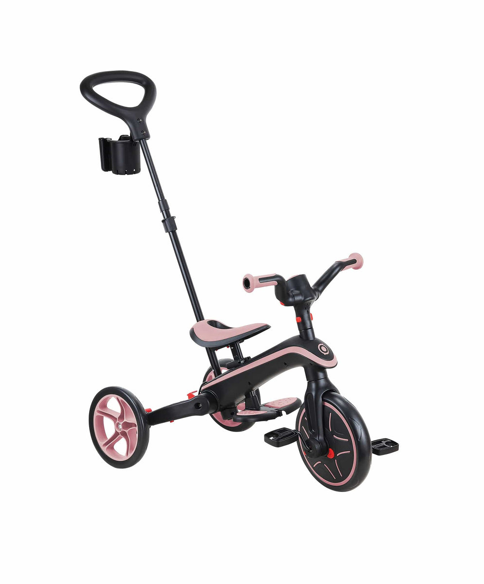 Baby hot sale tricycle foldable