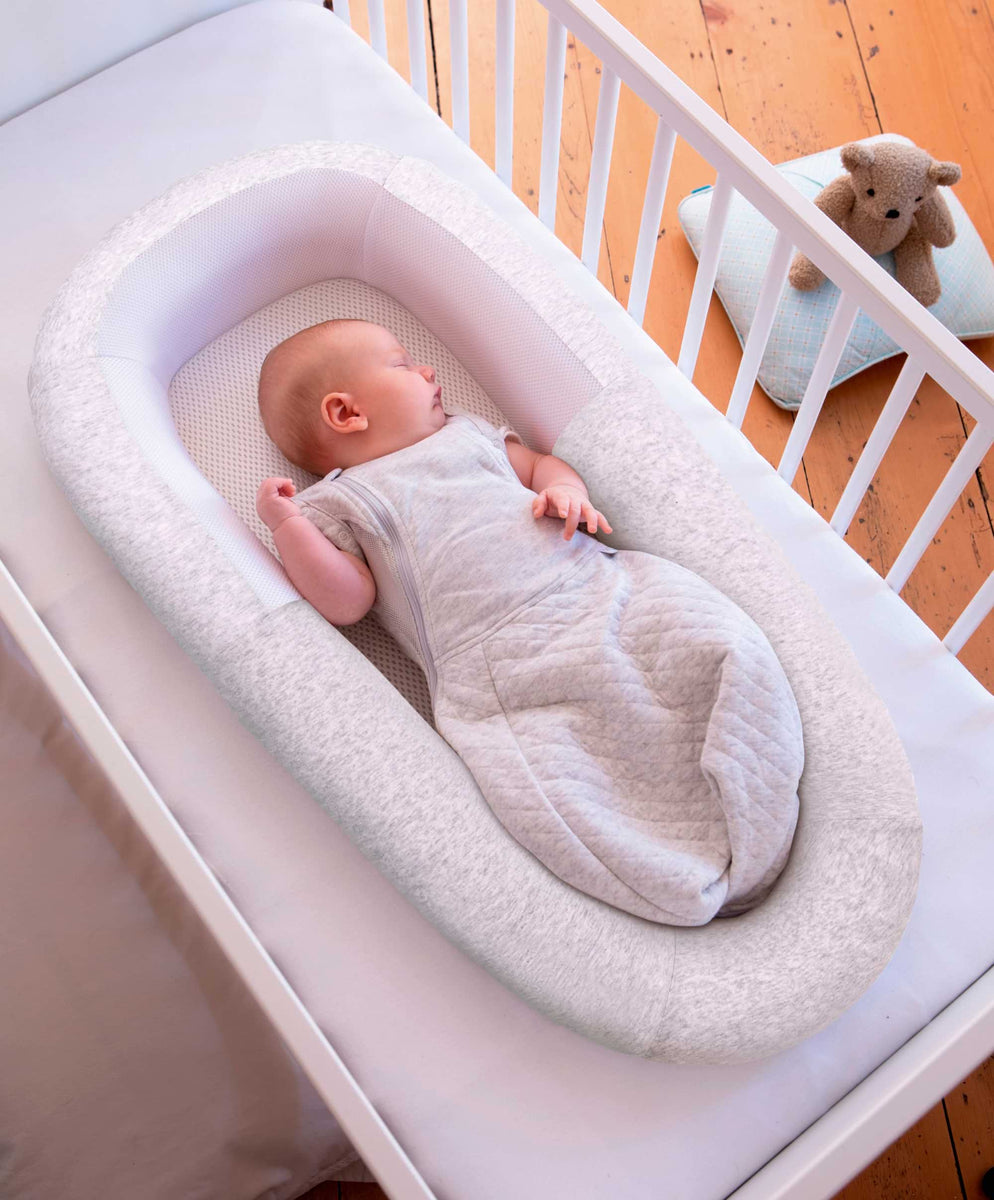 Purflo best sale cot bed