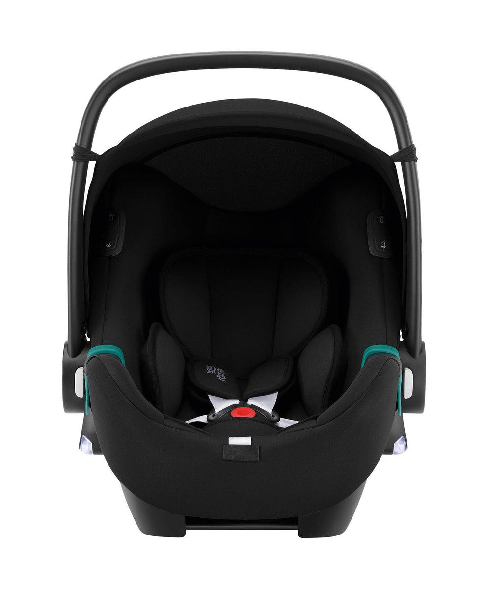 Britax Römer 2 Piece BABY-SAFE iSENSE Car Seat & FLEX BASE iSENSE