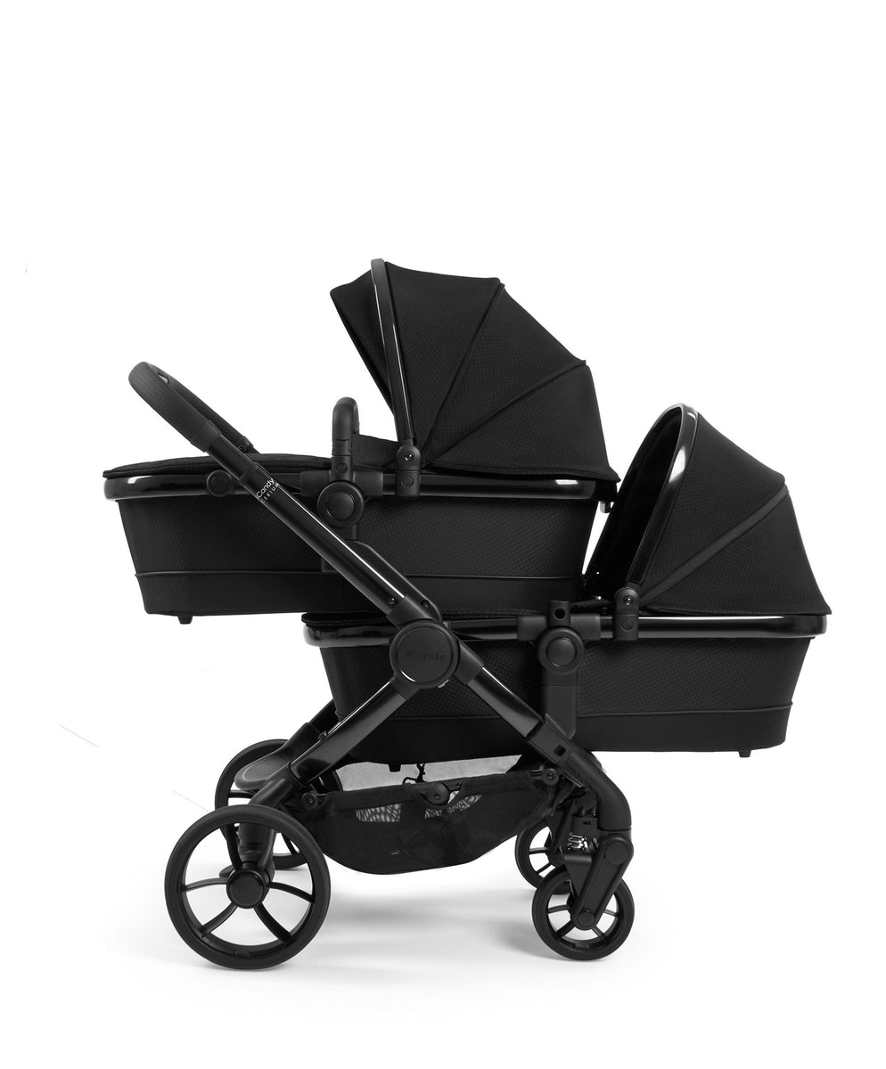 iCandy Peach 7 Designer Collection Cerium - Twin Pushchair