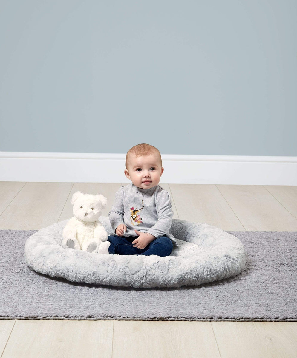 Teddy bear cheap play mat