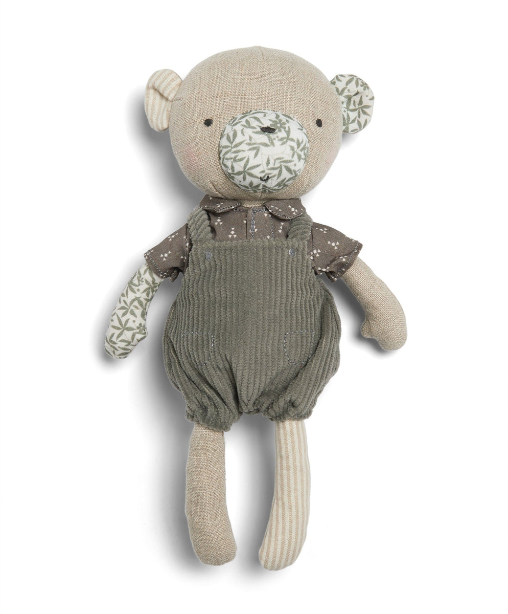 Mamas and papas store teddy bear