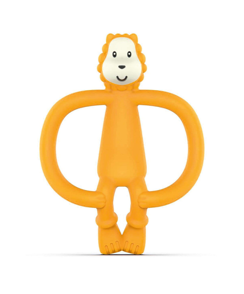 Matchstick Monkey Teething Toy - Lion – Mamas & Papas IE