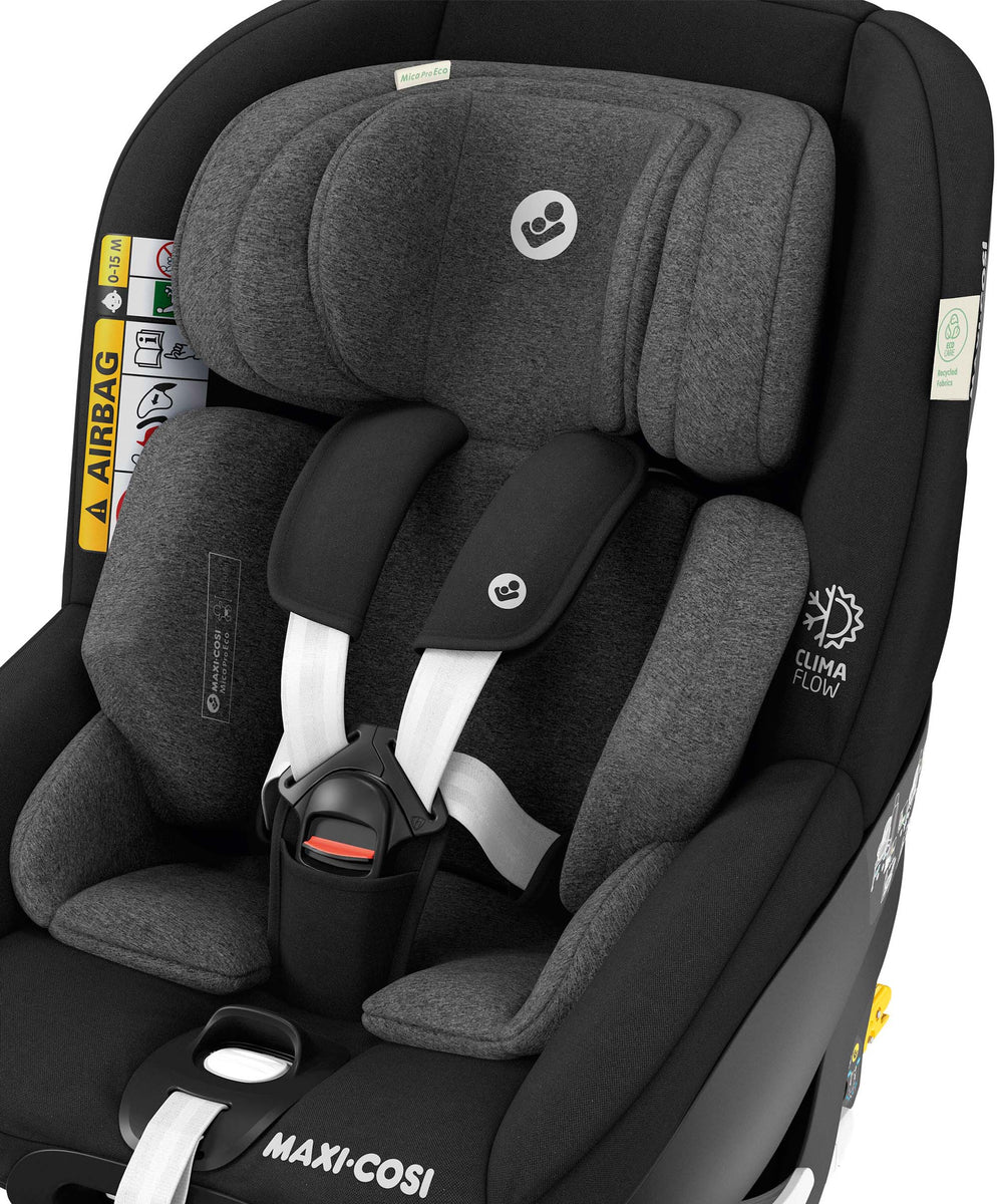Maxi-Cosi Mica 360 Pro Car Seat - Authentic Grey, maxi cosi mica 360 pro