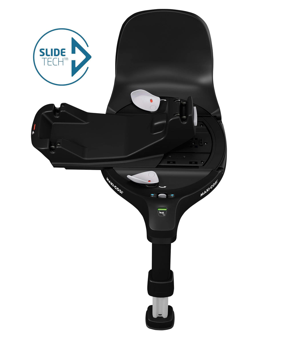 Isofix family clearance fix base