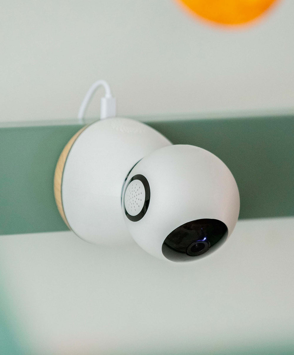 Maxi-Cosi See Baby Monitor - Connected Home - Smart, stylish baby monitor