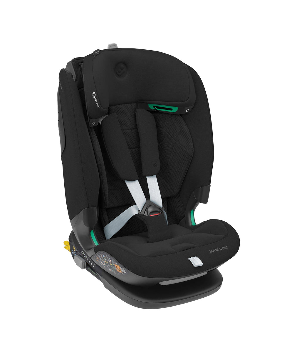 Maxi-Cosi Titan Pro2 i-Size Car Seat - Authentic Black – Mamas