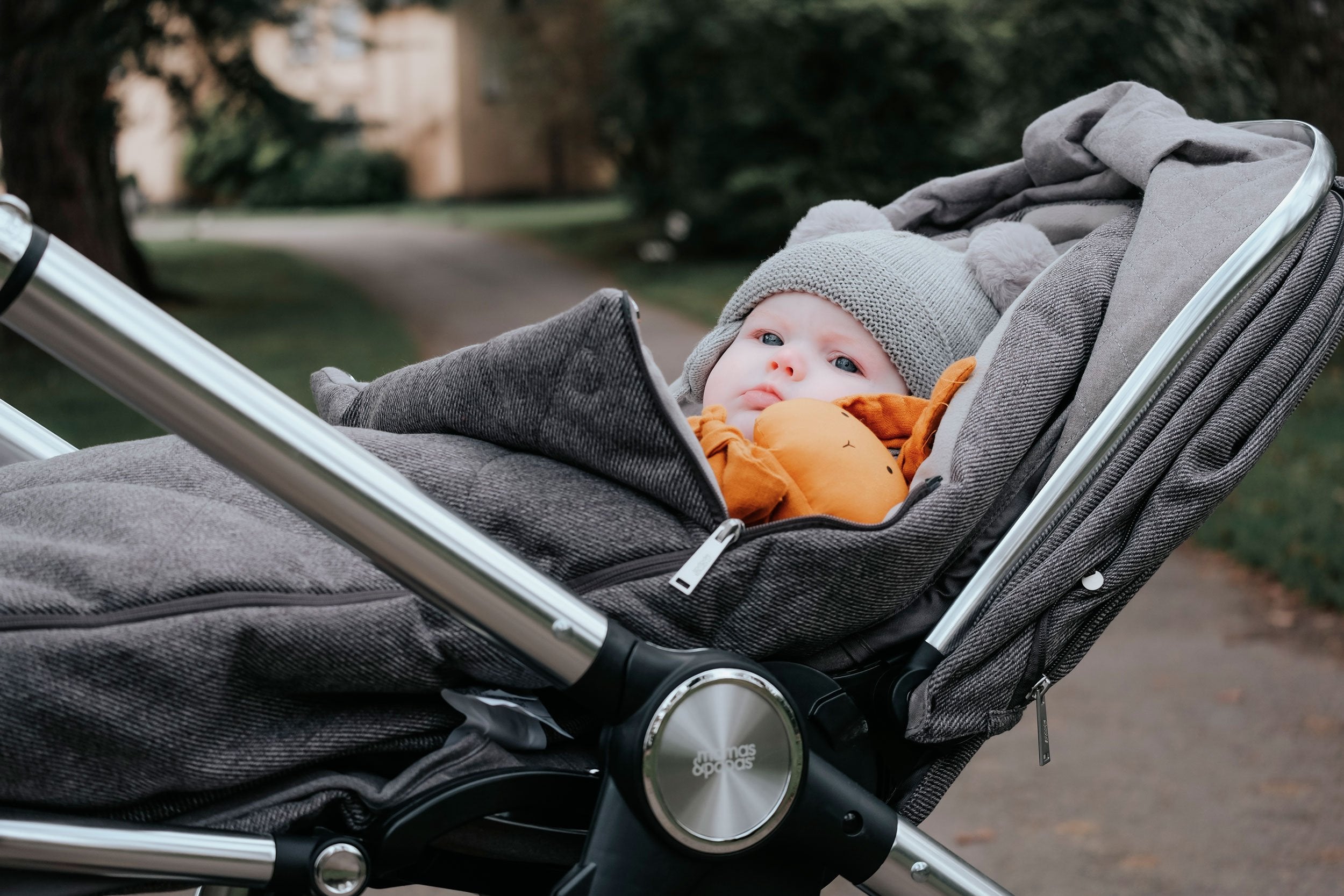 Mamas and papas sales double stroller review