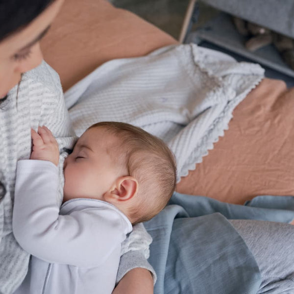 What No One Tells You About Baby Sleep: Expectations vs Reality