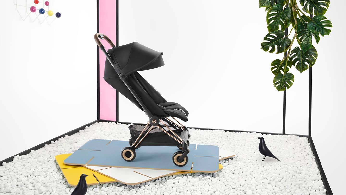 Choosing a compact stroller or travel pushchair Mamas Papas IE