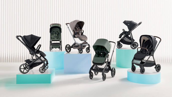 Which pushchair is right for you?