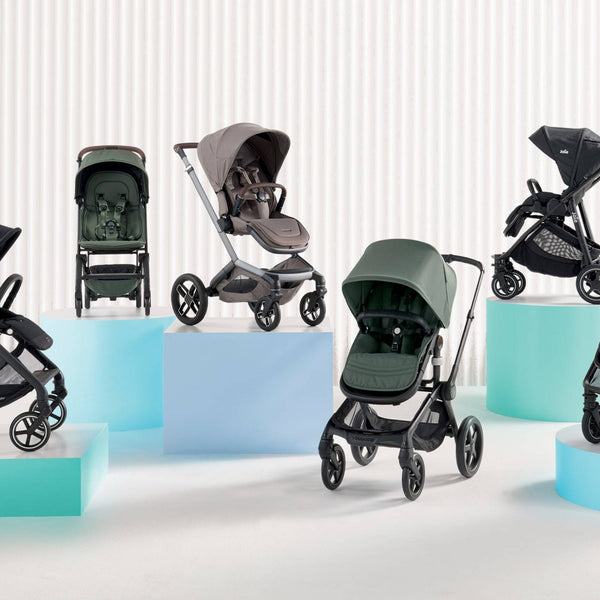 Which pushchair is right for you?