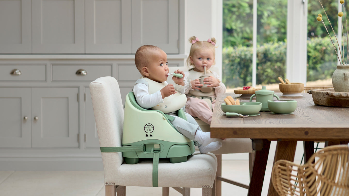 6 Genius Products for your Weaning Journey