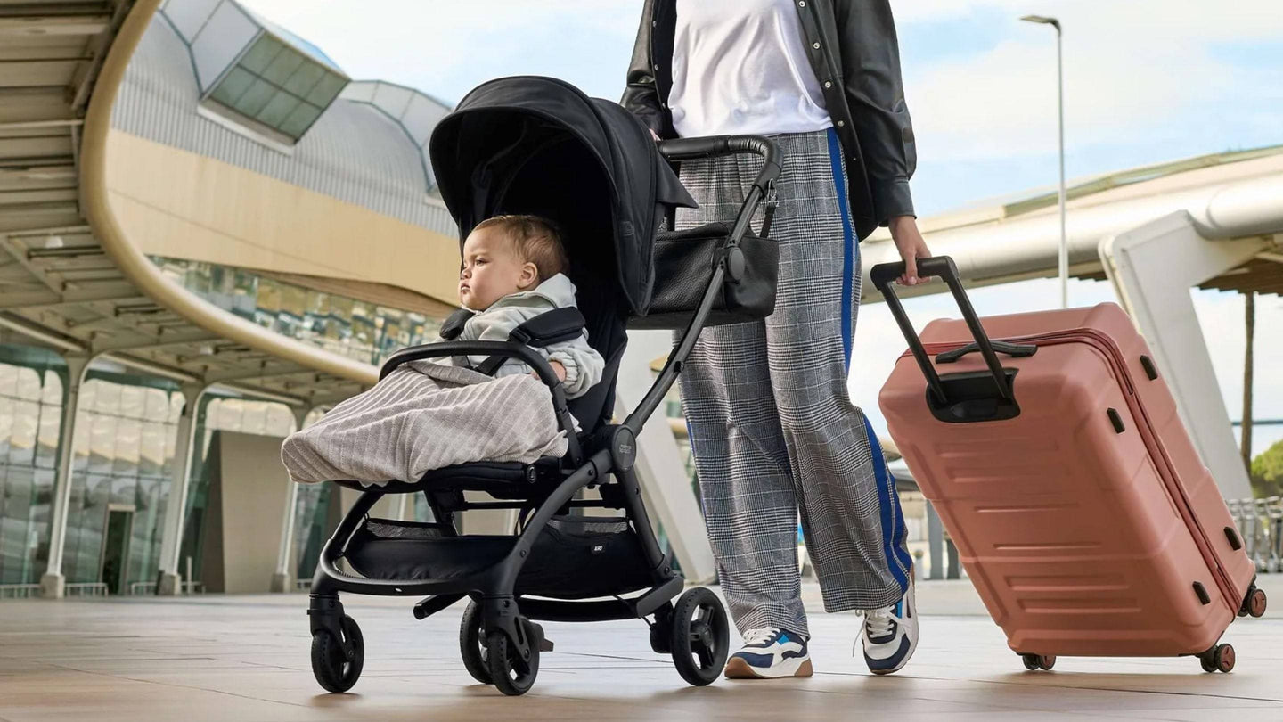 Which travel stroller is right for your family holiday?