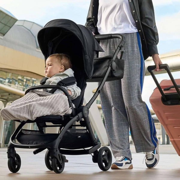 Which travel stroller is right for your family holiday?