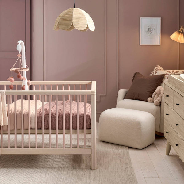 Interior design expert Roxi Zeeman helps you create your perfect nursery