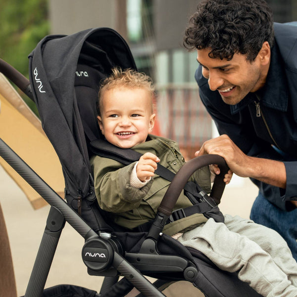 Find the perfect stroller, with Nuna