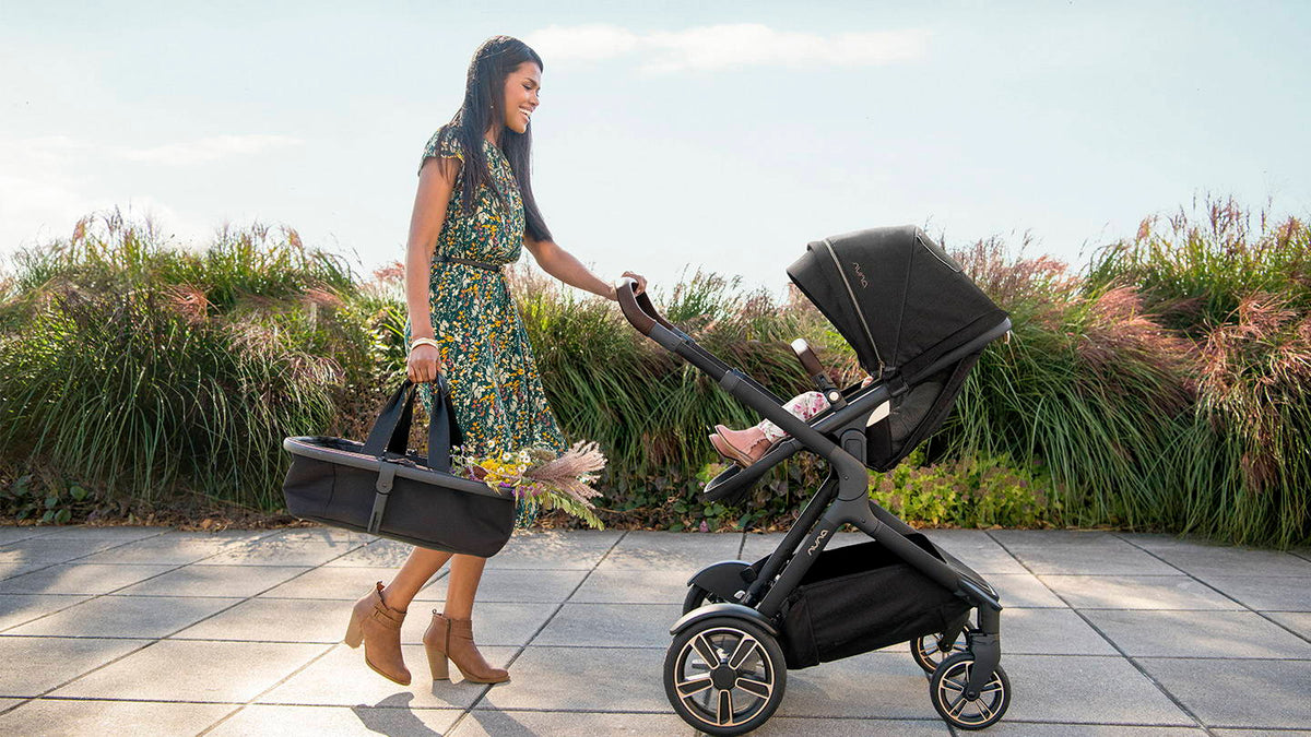 Made for Strolling - Nuna’s Premium Strollers – Mamas & Papas IE