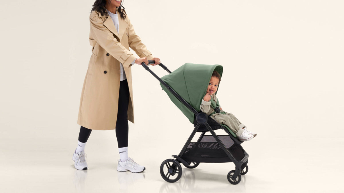 Mamas & Papas Libro Stroller: Ask the designer – Mamas & Papas IE