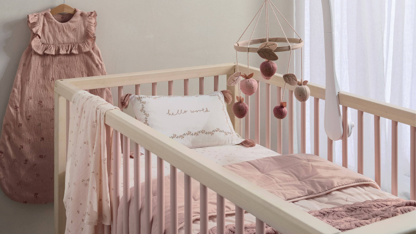 Everything you need to know about…. Baby bedding