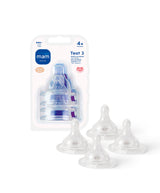 MAM Size 3 Bottle Teats (4 Pack)