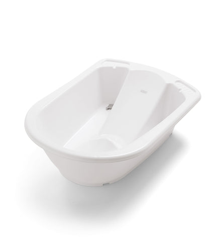 Two Stage Bath – White/Grey