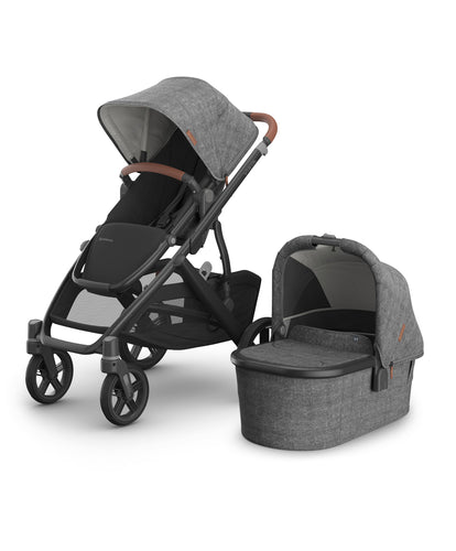 UPPAbaby Vista V3 Stroller – Greyson