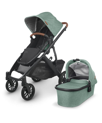 UPPAbaby Vista V3 Stroller – Gwen