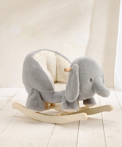 Rocking Animal - Ellery Elephant