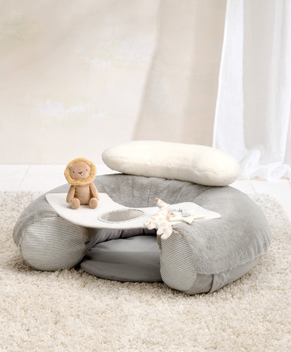 Sit & Play Baby Floor Seat - Welcome to the World Elephant