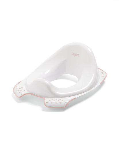 Anti Slip Toilet Trainer – Blossom Pink