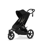 Cybex AVI Spin 3 Wheel Pushchair – Moon Black