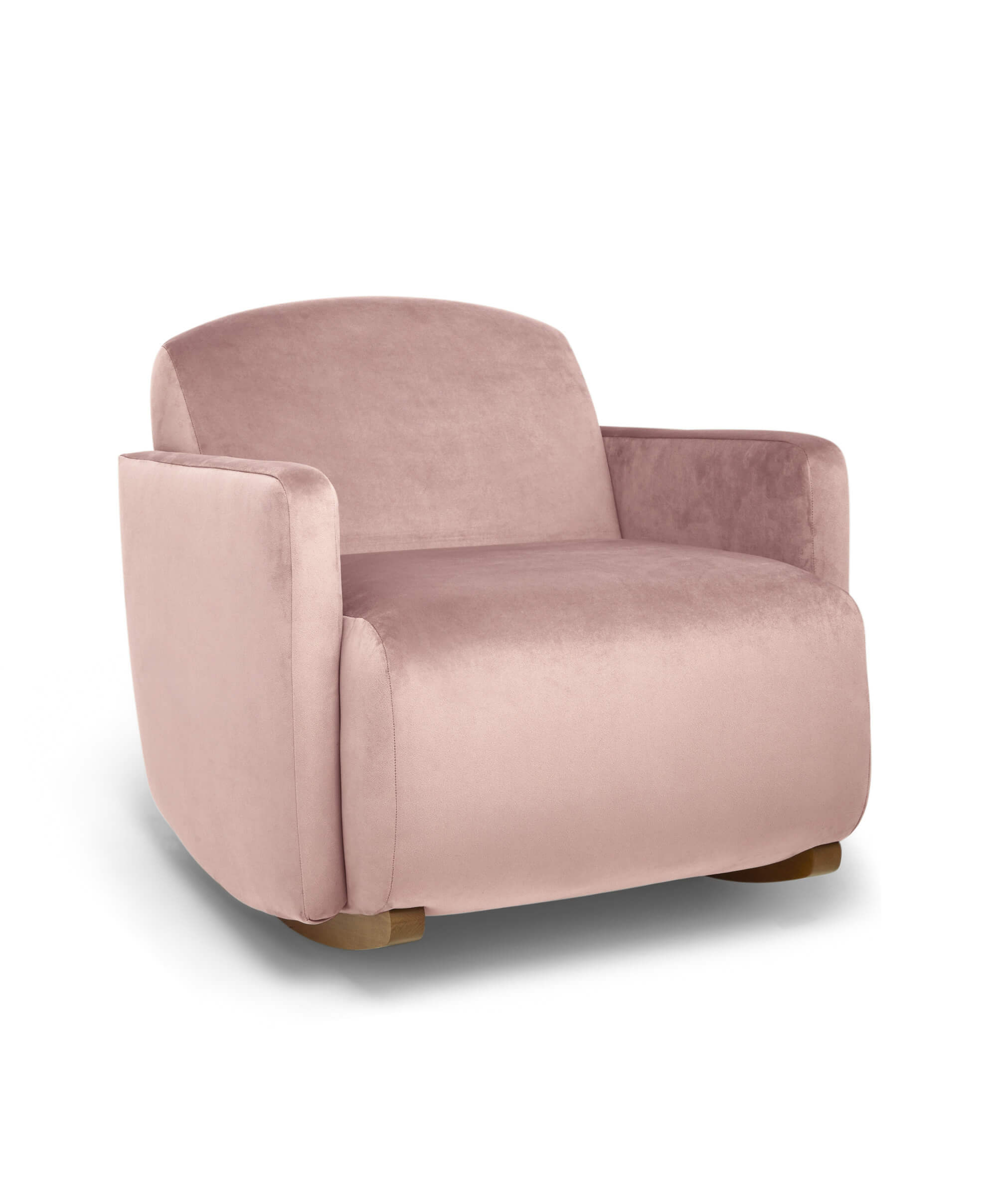 Blush nursery chair sales