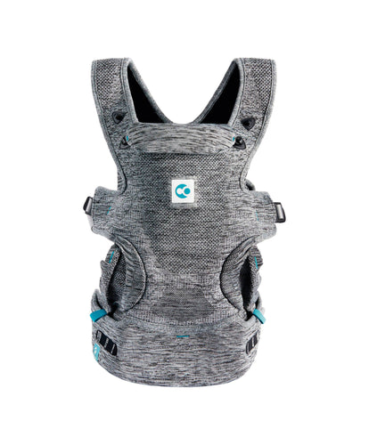 Carifit+ Baby Carrier – Cool Grey