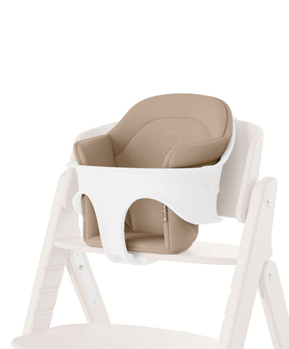 Cybex Click & Fold Highchair Comfort Inlay – Almond Beige