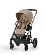 Cybex Balios S Lux Pushchair - Almond Beige