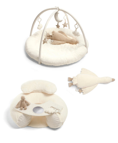 Welcome to the World Duckling Toy Bundle (3 Pieces)