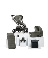 Flip XT³ Pushchair Essential Bundle (6 Pieces) - Harbour Grey