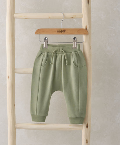 Forest Green Jogger