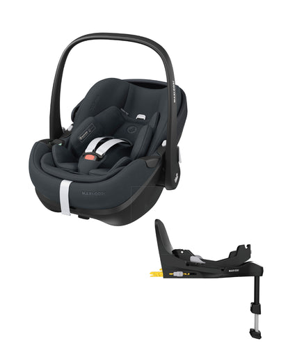 Maxi-Cosi Pebble 360 Pro Car Seat & Base – Essential Graphite