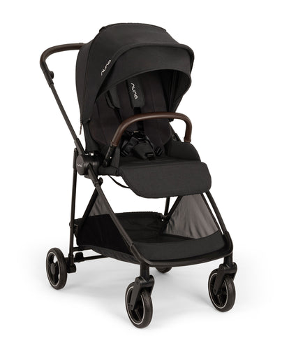 Nuna IXXA Next Pushchair - Caviar