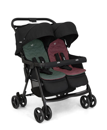 Joie Aire™ Twin Stroller - Shale