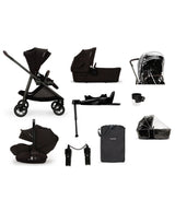 Nuna Swiv Pushchair Bundle with Arra Next Car Seat - Caviar