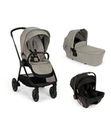 Nuna TRIV Next BMW Pushchair Bundle with PIPA Urbn Car Seat (3-Pieces) – Graphene