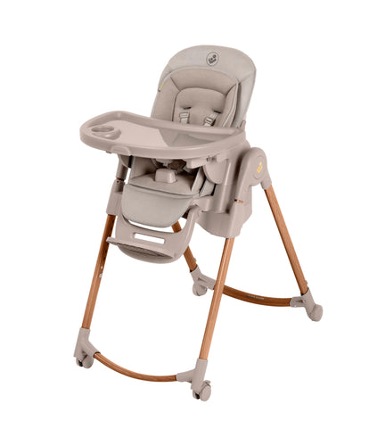 Maxi-Cosi Minla Plus High Chair - Elegance Beige