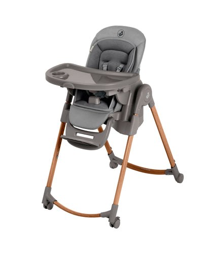 Maxi-Cosi Minla Plus High Chair – Elegance Graphite